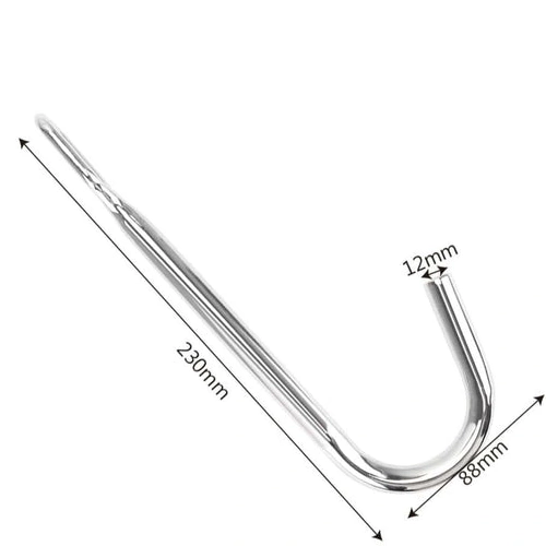 Ball Hook Plug Stainless PerfectFit Steel 5783 No 1026